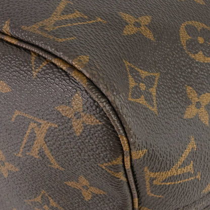 Louis Vuitto Neverfull MM Monogram Canvas Bag
