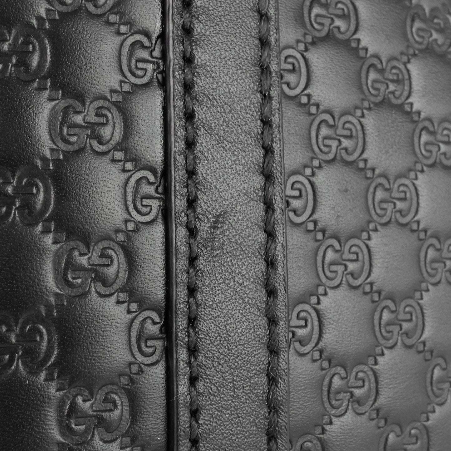 Gucci Dome Mini Microguccissima Leather Bag