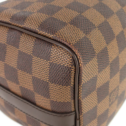 Louis Vuitto Speedy Bandoulière 25 Damier Ebene Canvas Bag