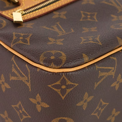 Louis Vuitto Cite MM Monogram Canvas Bag