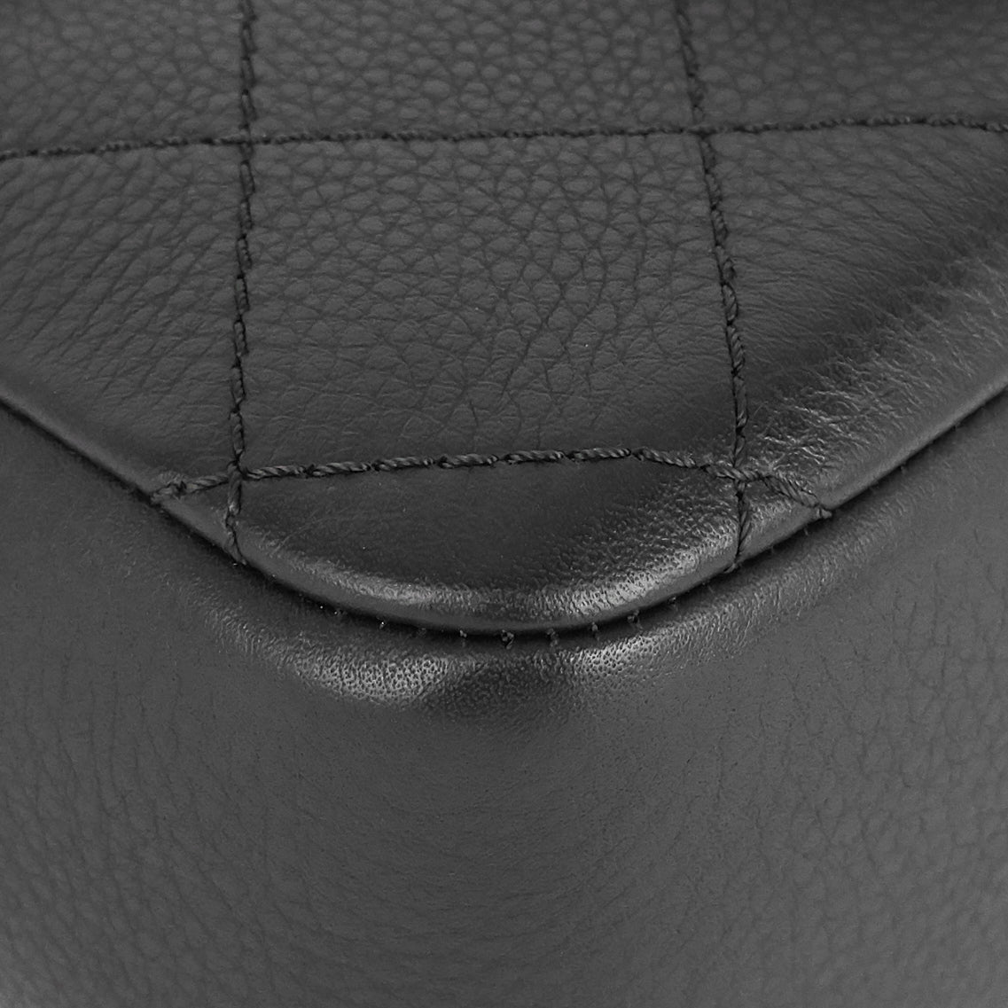 Chanel Archi Calfskin Chic Flap Bag