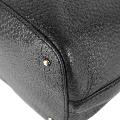 Gucci Half Horsebit Hasler Leather Bag