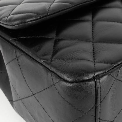 Chanel Maxi Single Flap Lambskin Bag