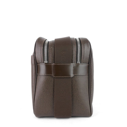 Louis Vuitto Reporter PM Taiga Leather Bag