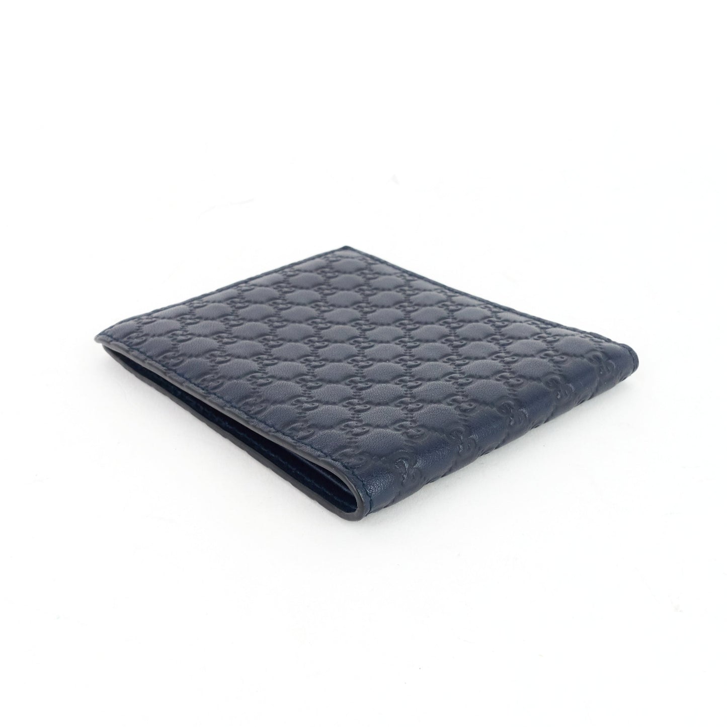 Gucci Microguccissima Leather Bifold Wallet