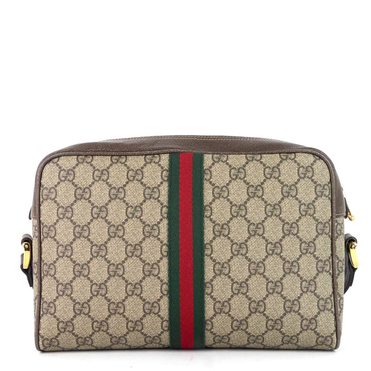 Gucci Ophidia Small GG Supreme Canvas Bag