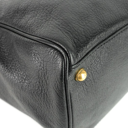 Gucci Blondie Leather Monogram Logo Handbag