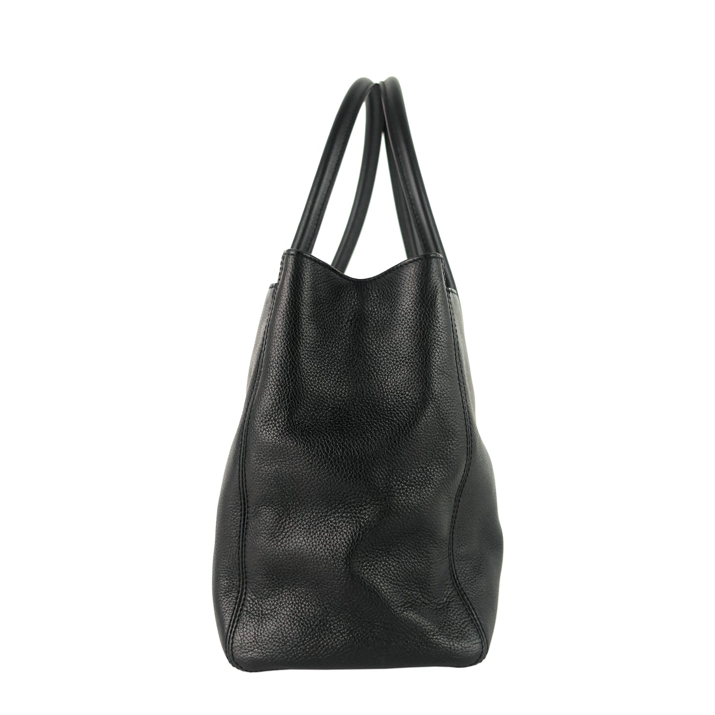 Chanel Chanel Cerf Executive Caviar Leather Tote Bag