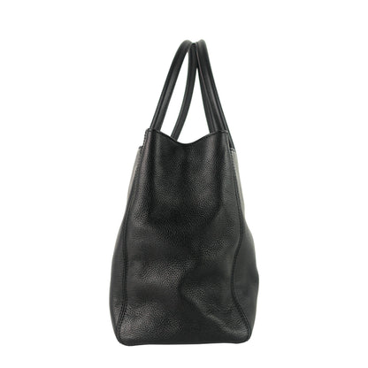 Chanel Chanel Cerf Executive Caviar Leather Tote Bag
