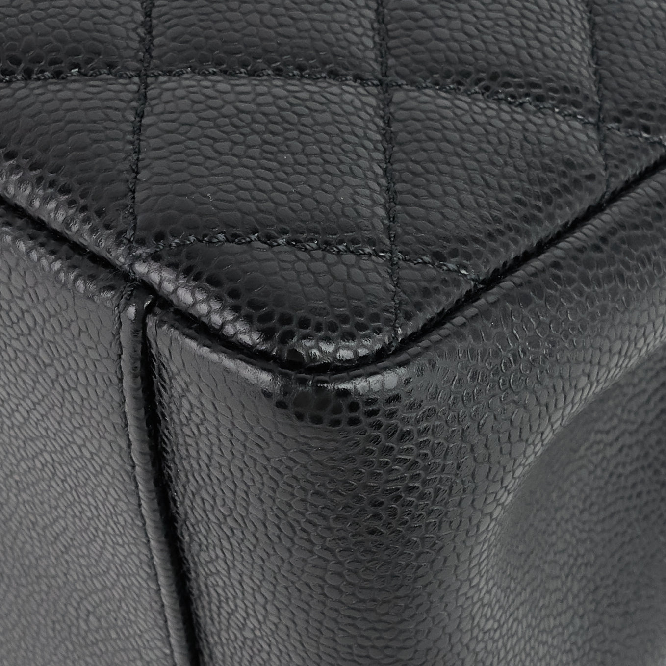 Chanel Grand Shopping Tote GST Caviar Bag