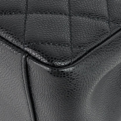 Chanel Grand Shopping Tote GST Caviar Bag