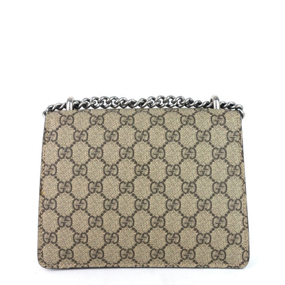 Gucci Dionysus Mini GG Supreme Canvas Bag