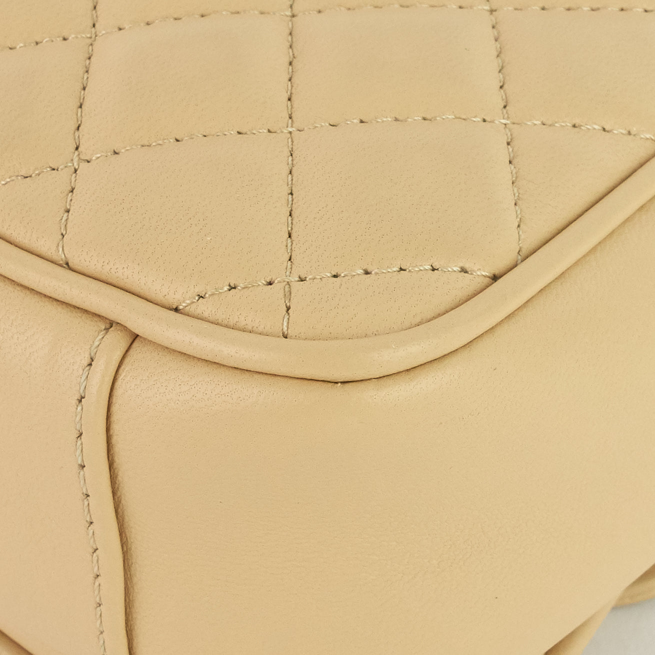 Chanel Lovely Day Square Lambskin Flap Bag