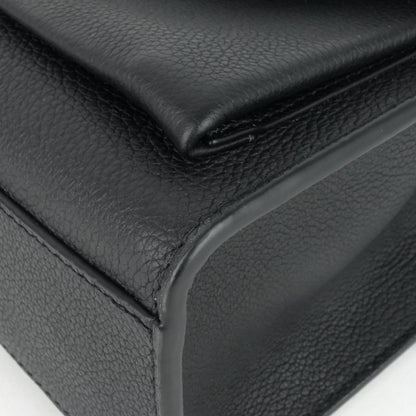 Louis Vuitto MyLockMe Calfskin Leather Chain Bag
