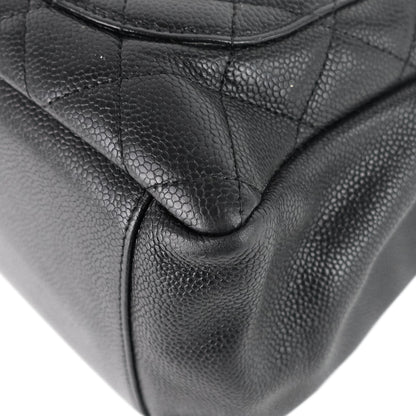 Chanel Grand Shopping Tote GST Caviar Leather Bag