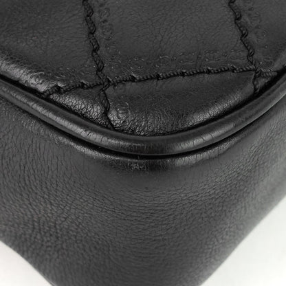 Chanel CC Timeless Calfskin Shoulder Bag