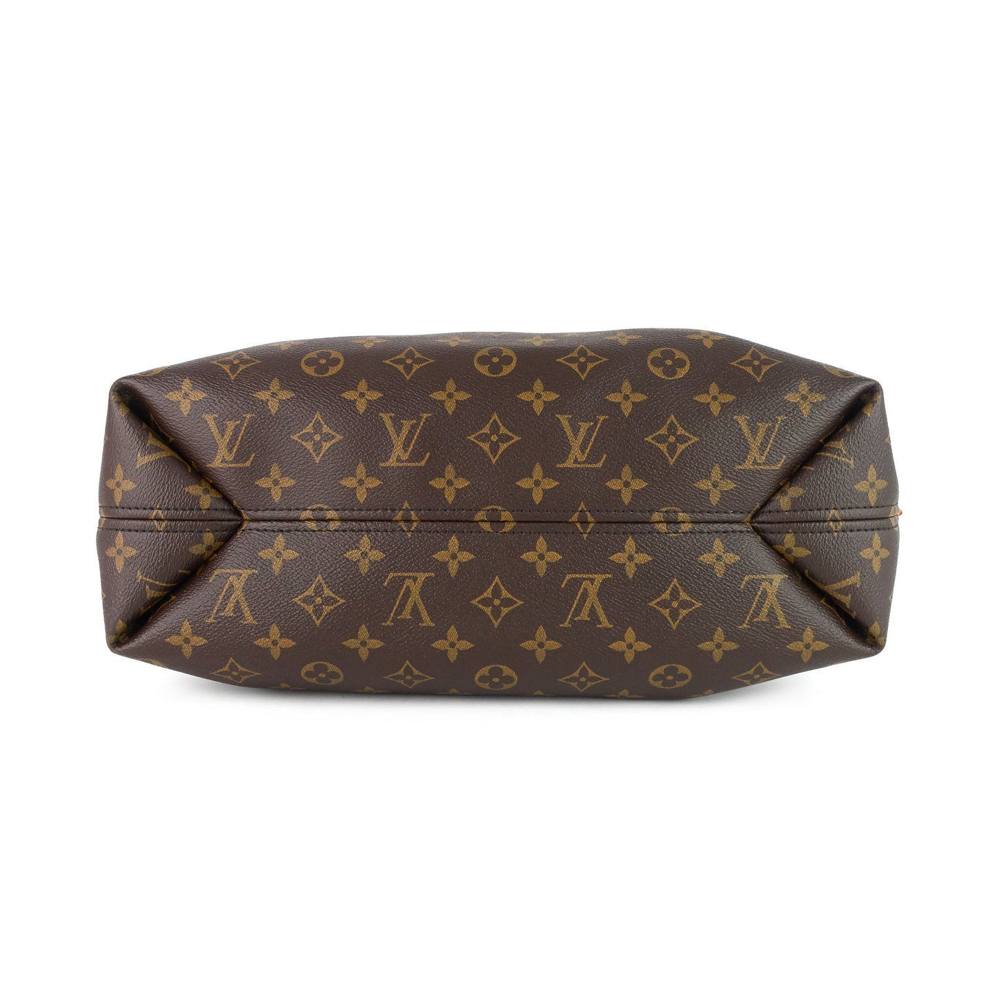 Louis Vuitto Sully PM Monogram Canvas Bag
