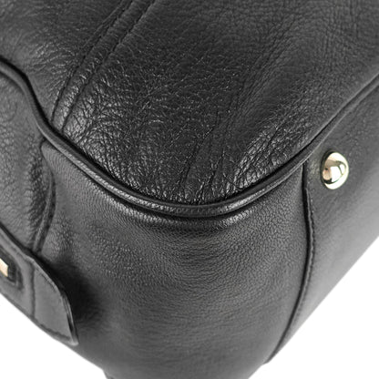 Gucci Princy Boston Large Leather Bag