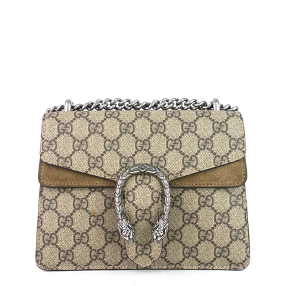 Gucci Dionysus Mini GG Supreme Canvas Bag