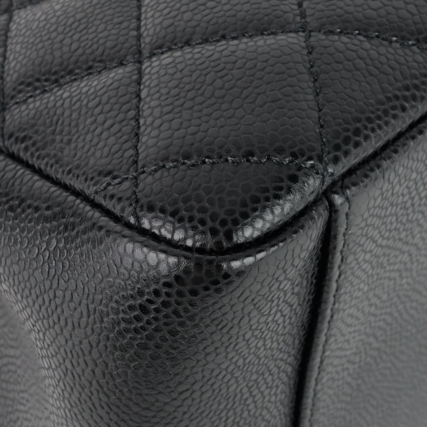 Chanel Grand Shopping Tote GST Caviar Bag