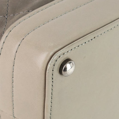 Chanel Leather XL Classic Flap Shoulder Bag