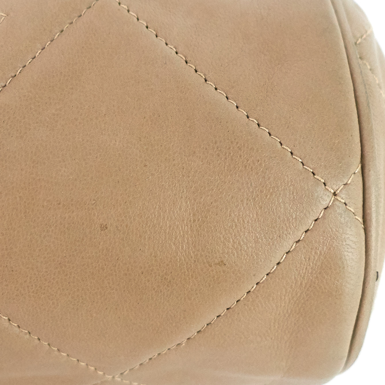 Chanel CC Tassel Lambskin Crossbody Bag