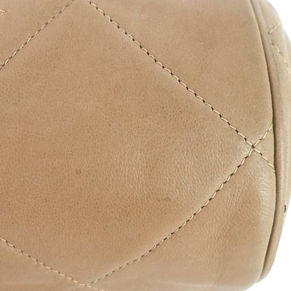 Chanel CC Tassel Lambskin Crossbody Bag