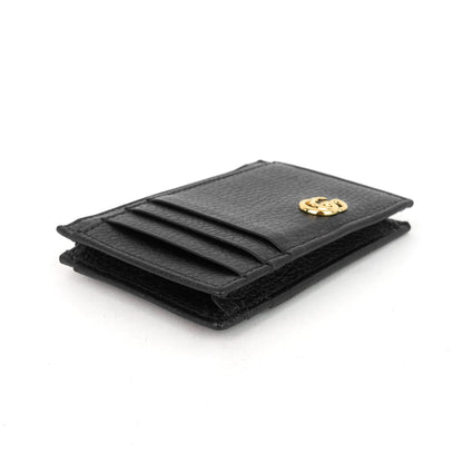 Gucci GG Marmont Leather Card Case