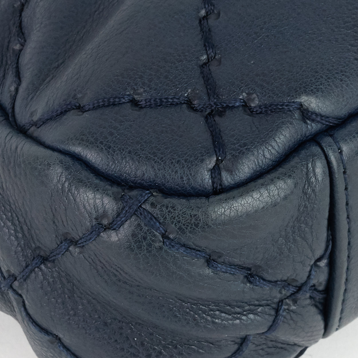 Chanel Ultimate Stitch Calfskin Shoulder Bag