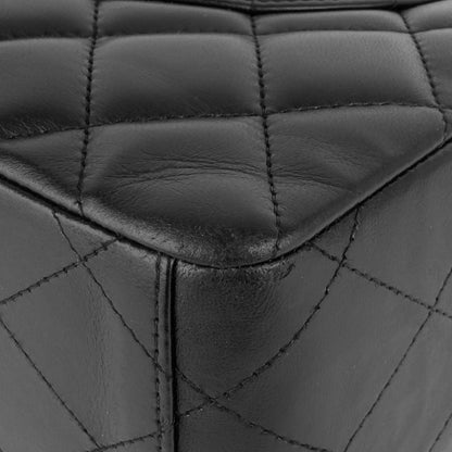 Chanel Maxi Single Flap Lambskin Bag