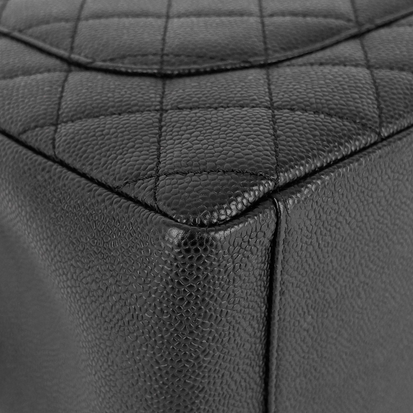 Chanel Grand Shopping Tote GST Caviar Bag