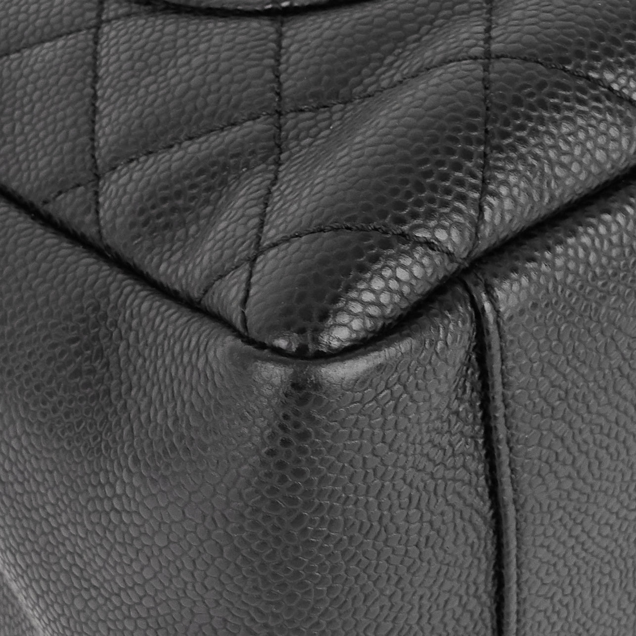 Chanel Grand Shopping Tote GST Caviar Tote Bag