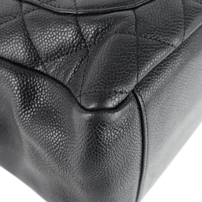 Chanel Grand Shopping Tote GST Caviar Leather Bag