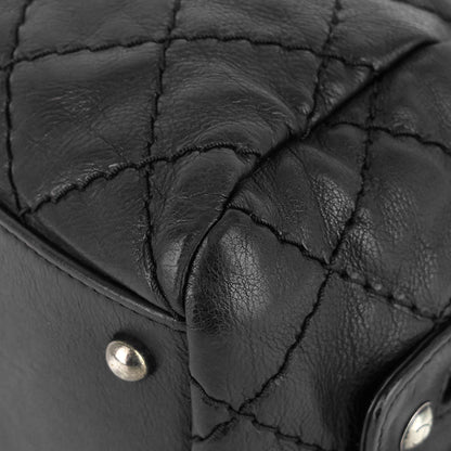 Chanel Stitch It Small Calfskin Shoulder Bag