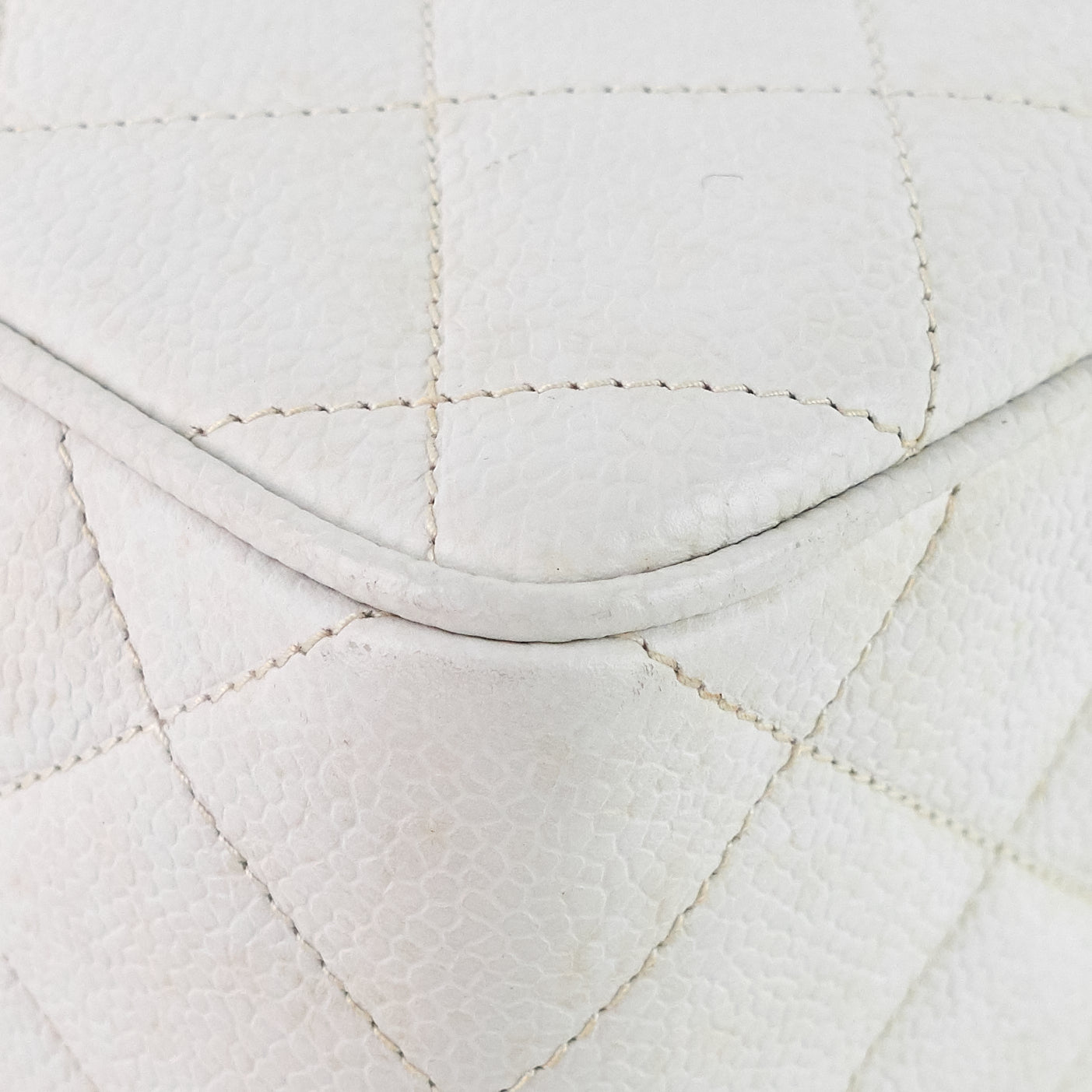 Chanel Caviar Vintage Camera Bag