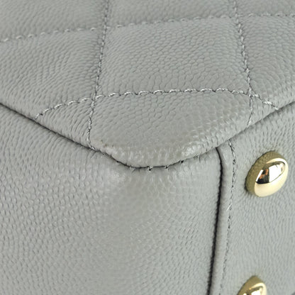 Chanel Business Affinity Small Caviar Bag