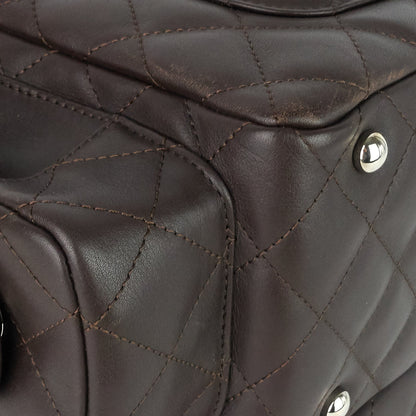 Chanel Cambon Reporter Small Calfskin Bag