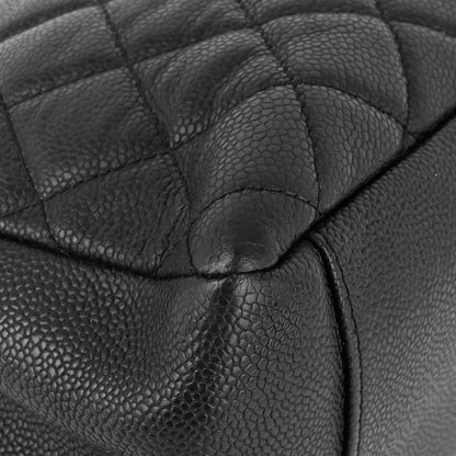 Chanel GST Grand Shopping Tote Caviar Bag