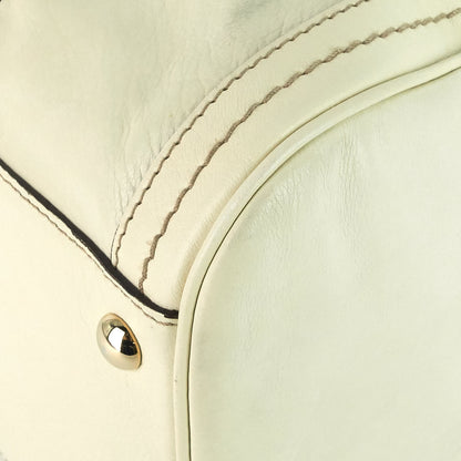 Gucci Duchessa Leather Boston Bag