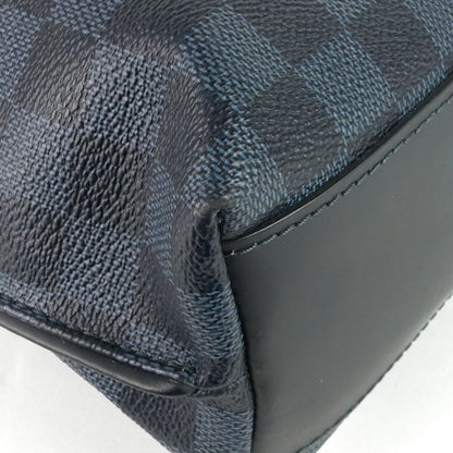 Louis Vuitto Cabas Jour Damier Cobalt Canvas Bag