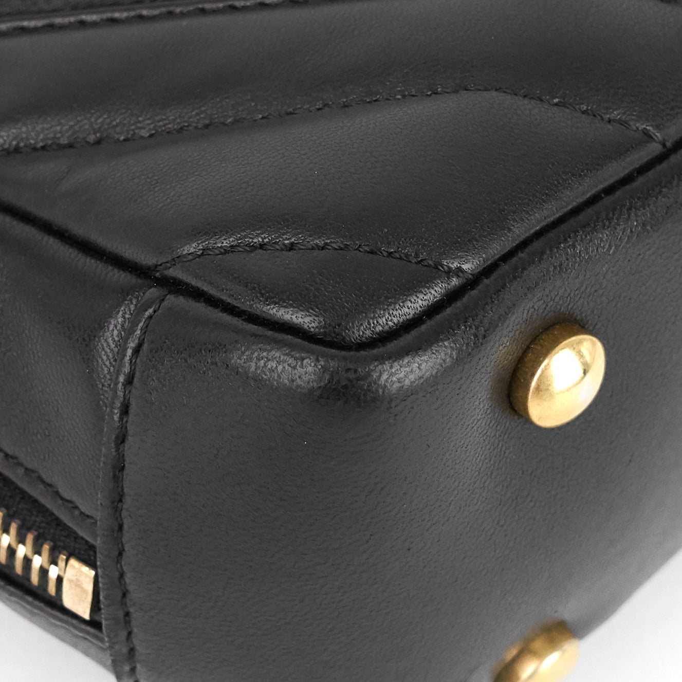 Chanel Chevron Quilted Lambskin Camera Bag