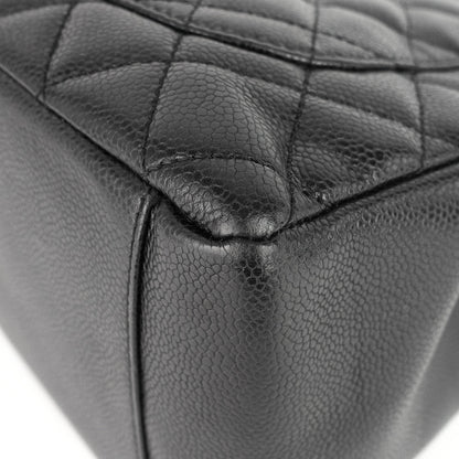 Chanel Grand Shopping Tote GST Caviar Leather Bag