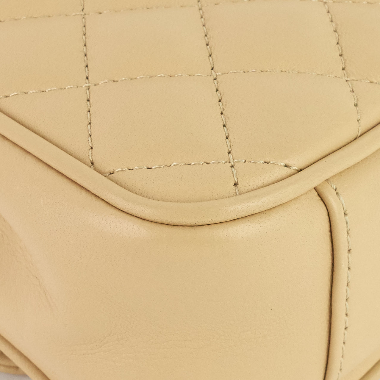 Chanel Lovely Day Square Lambskin Flap Bag