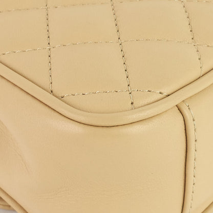 Chanel Lovely Day Square Lambskin Flap Bag