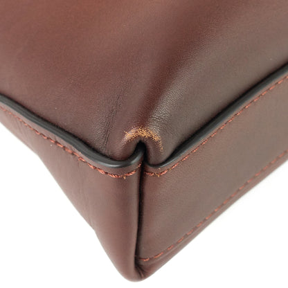 Louis Vuitto Armand Ombre Calfskin Leather Briefcase Bag