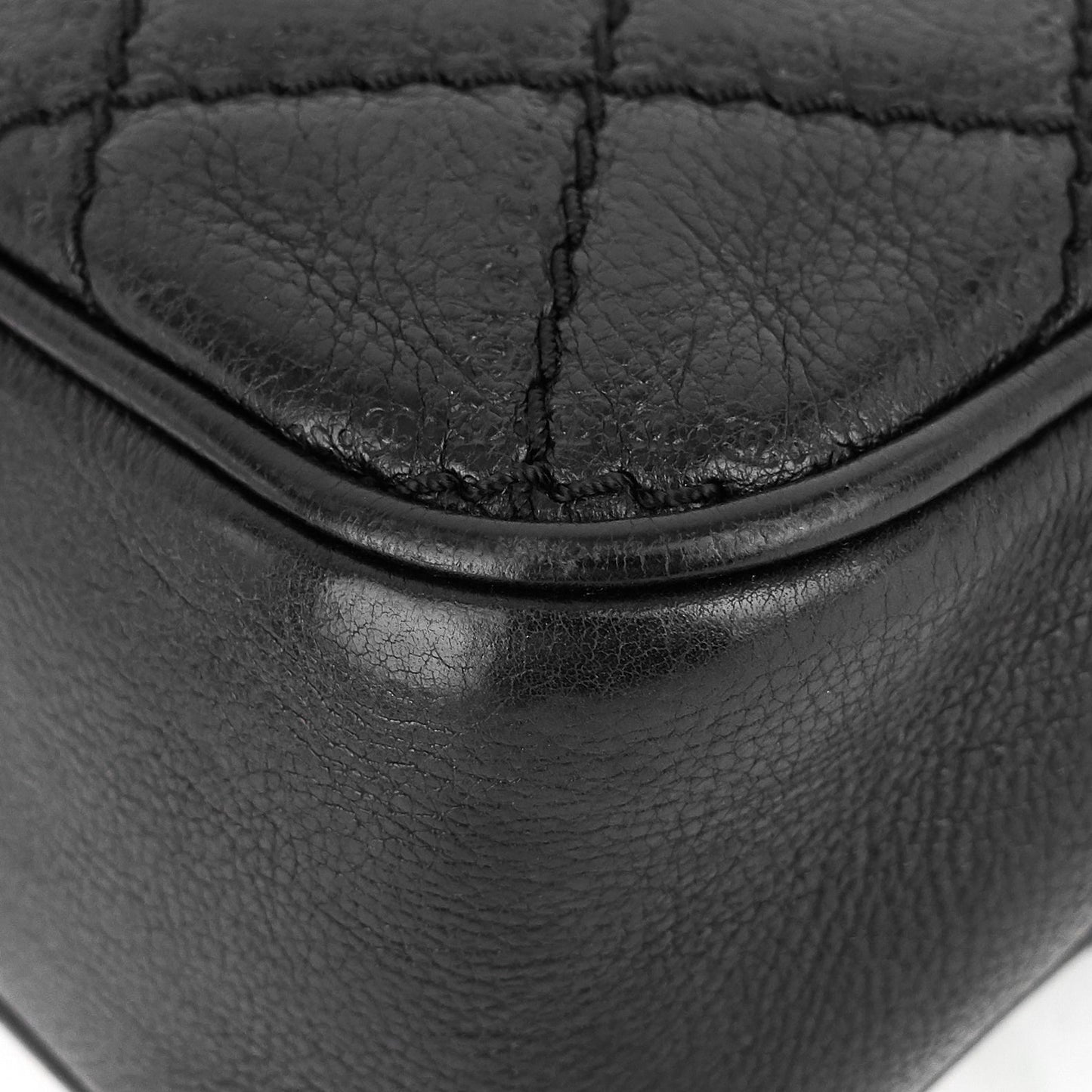 Chanel CC Timeless Calfskin Shoulder Bag