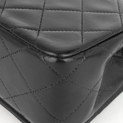 Chanel Lambskin Leather Small Single Flap Bag