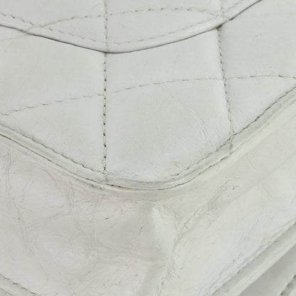 Chanel WOC Aged Calfskin Leather Reissue Wallet on Chain Bag