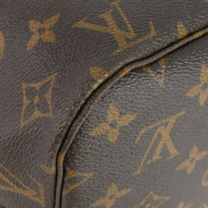 Louis Vuitto Neverfull MM Monogram Canvas Bag