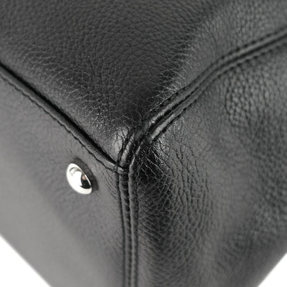 Chanel Chanel Cerf Executive Caviar Leather Tote Bag